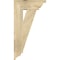 Ekena Millwork Traditional Traditional Rough Sawn Bracket, Douglas Fir, 4"W x 14"D x 26"H BKT04X14X26TRA01RDF - alternate 4